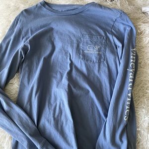long sleeve vineyard vines